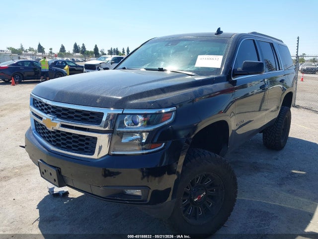 Chevrolet Tahoe Lt 2015 1GNSKBKC6FR657449 Image 2