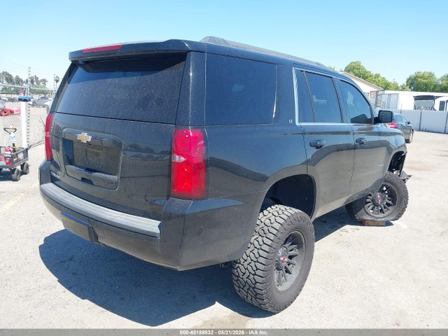 Chevrolet Tahoe Lt 2015 1GNSKBKC6FR657449 Image 4
