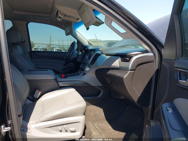 Chevrolet Tahoe Lt 2015 1GNSKBKC6FR657449 Image 5
