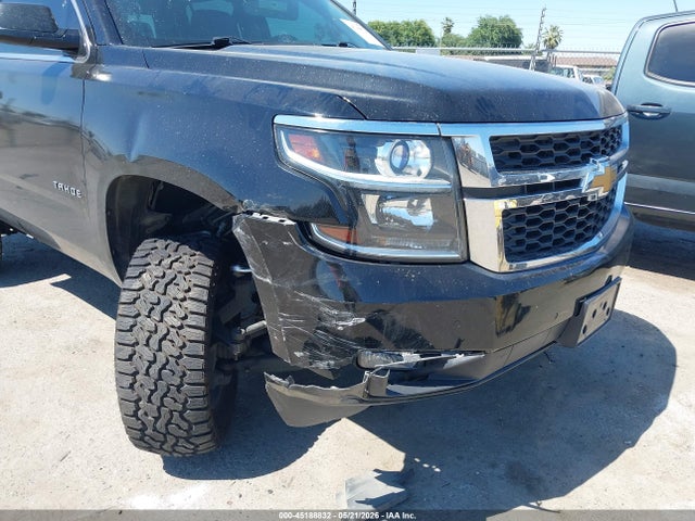 Chevrolet Tahoe Lt 2015 1GNSKBKC6FR657449 Image 6