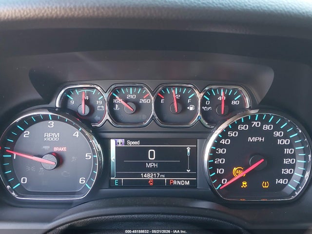 Chevrolet Tahoe Lt 2015 1GNSKBKC6FR657449 Image 7