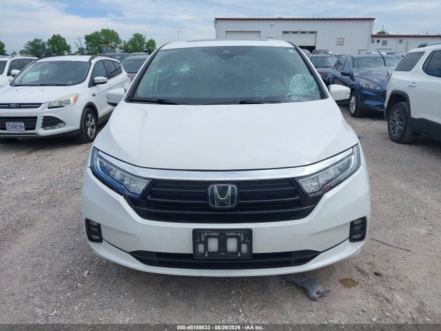 5FNRL6H60PB030282 Honda Odyssey Ex-l