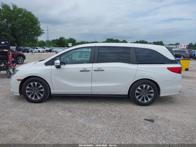 5FNRL6H60PB030282 Honda Odyssey Ex-l