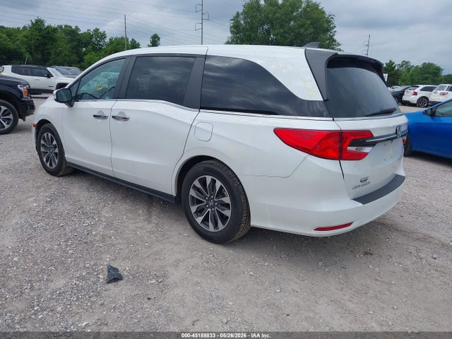 Honda Odyssey Ex-l 2023 5FNRL6H60PB030282 Image 3