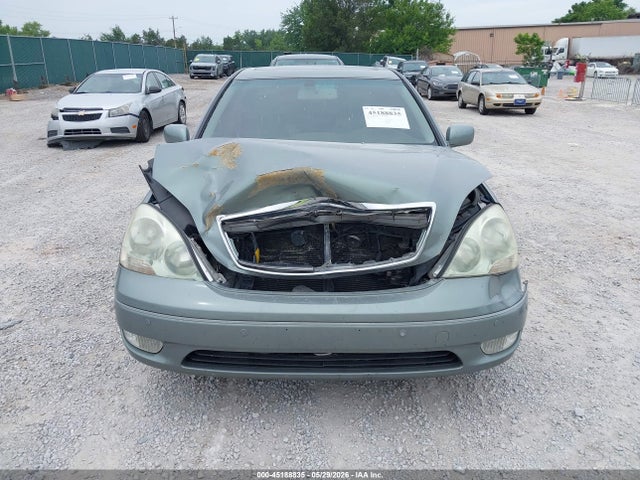 Продажа на аукционе авто 2003 Lexus Ls 430, vin: JTHBN30F730112197, номер лота: 45188835