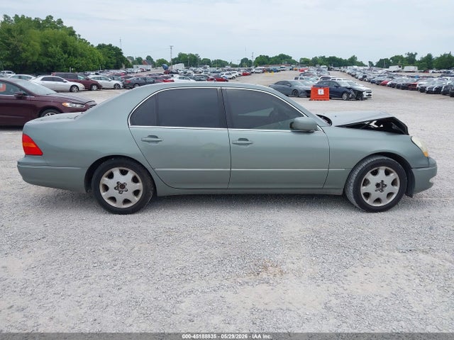Продажа на аукционе авто 2003 Lexus Ls 430, vin: JTHBN30F730112197, номер лота: 45188835