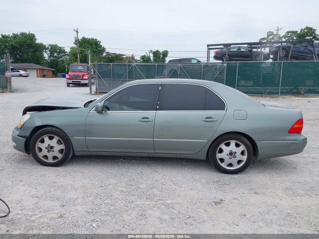 Продажа на аукционе авто 2003 Lexus Ls 430, vin: JTHBN30F730112197, номер лота: 45188835