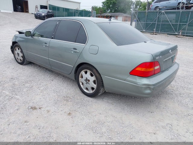 Продажа на аукционе авто 2003 Lexus Ls 430, vin: JTHBN30F730112197, номер лота: 45188835