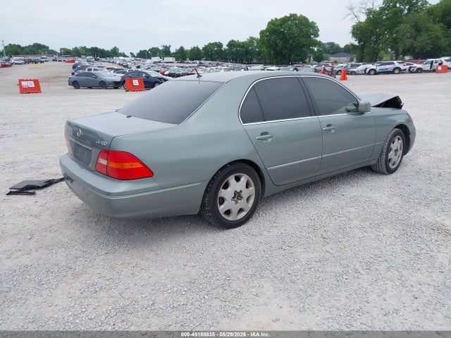 Продажа на аукционе авто 2003 Lexus Ls 430, vin: JTHBN30F730112197, номер лота: 45188835