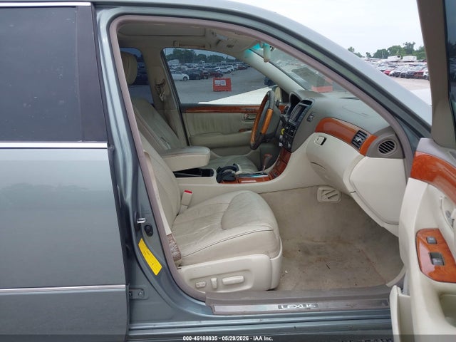 Продажа на аукционе авто 2003 Lexus Ls 430, vin: JTHBN30F730112197, номер лота: 45188835
