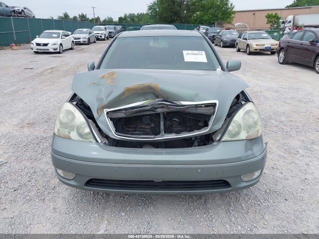 Продажа на аукционе авто 2003 Lexus Ls 430, vin: JTHBN30F730112197, номер лота: 45188835