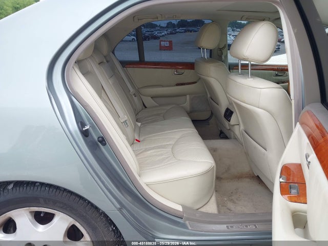 Продажа на аукционе авто 2003 Lexus Ls 430, vin: JTHBN30F730112197, номер лота: 45188835