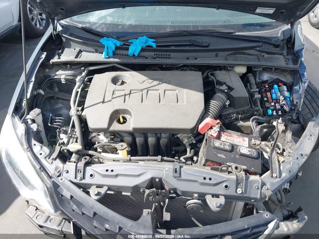 5YFBURHE7FP301901 Toyota Corolla S Premium