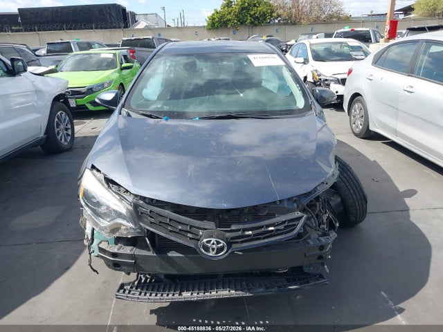 5YFBURHE7FP301901 Toyota Corolla S Premium