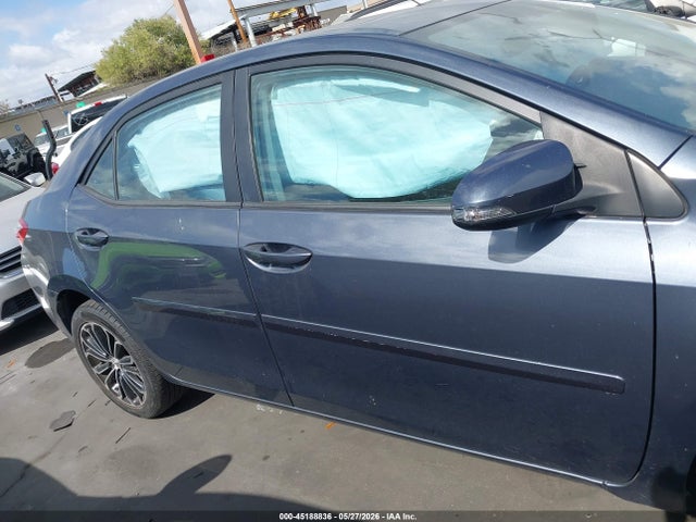 5YFBURHE7FP301901 Toyota Corolla S Premium