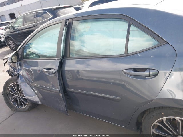 5YFBURHE7FP301901 Toyota Corolla S Premium