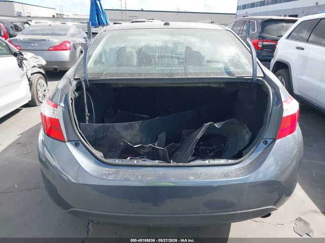 5YFBURHE7FP301901 Toyota Corolla S Premium