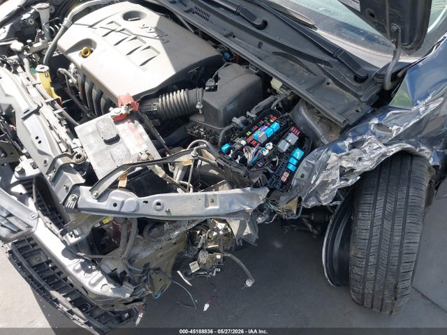 5YFBURHE7FP301901 Toyota Corolla S Premium