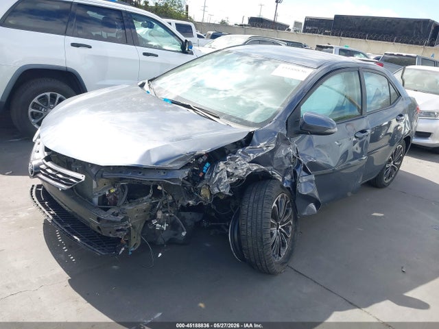5YFBURHE7FP301901 Toyota Corolla S Premium