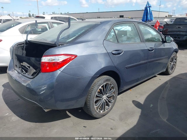 5YFBURHE7FP301901 Toyota Corolla S Premium