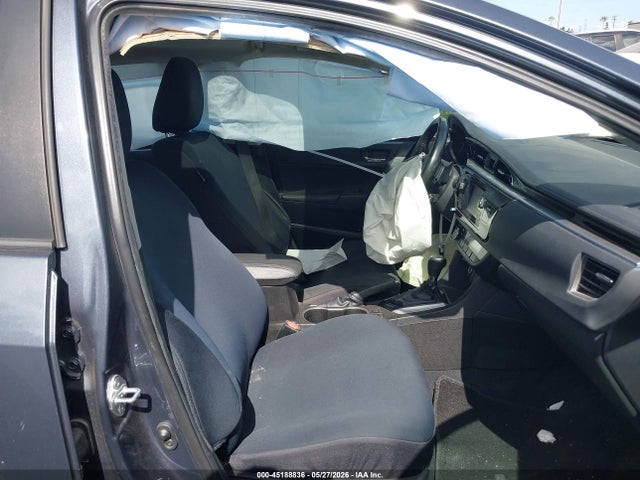 5YFBURHE7FP301901 Toyota Corolla S Premium