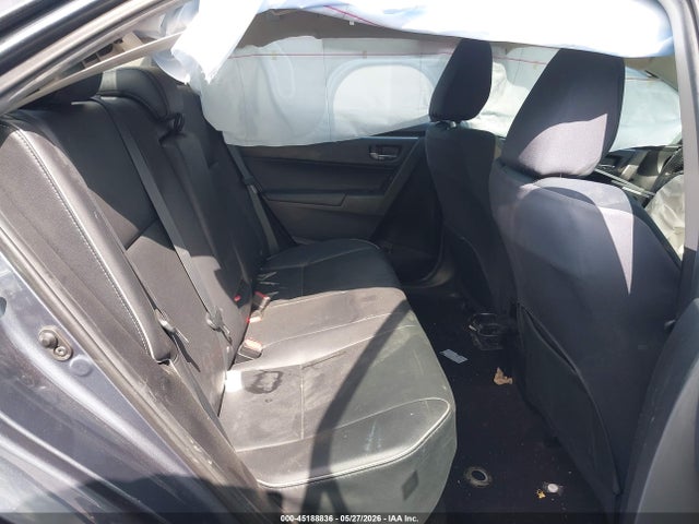 5YFBURHE7FP301901 Toyota Corolla S Premium
