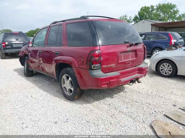 45188840 :رقم المزاد ، 1GNDT13S872293728 vin ، 2007 Chevrolet Trailblazer Ls مزاد بيع