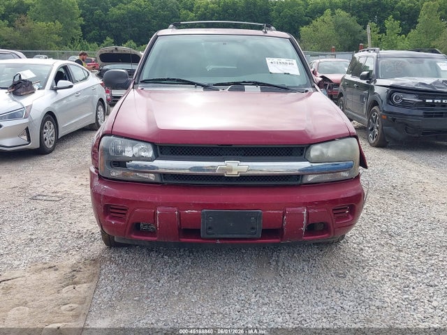 Продаж на аукціоні авто 2007 Chevrolet Trailblazer Ls, vin: 1GNDT13S872293728, номер лоту: 45188840