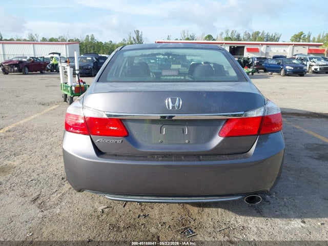 45188841 :رقم المزاد ، 1HGCR2F39FA200704 vin ، 2015 Honda Accord Lx مزاد بيع