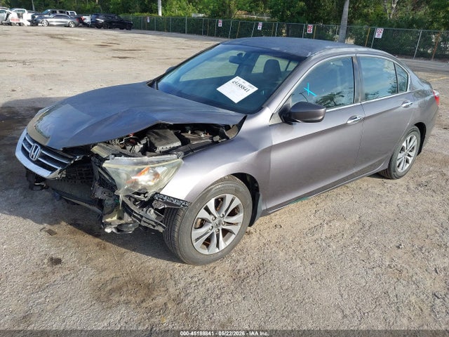 45188841 :رقم المزاد ، 1HGCR2F39FA200704 vin ، 2015 Honda Accord Lx مزاد بيع