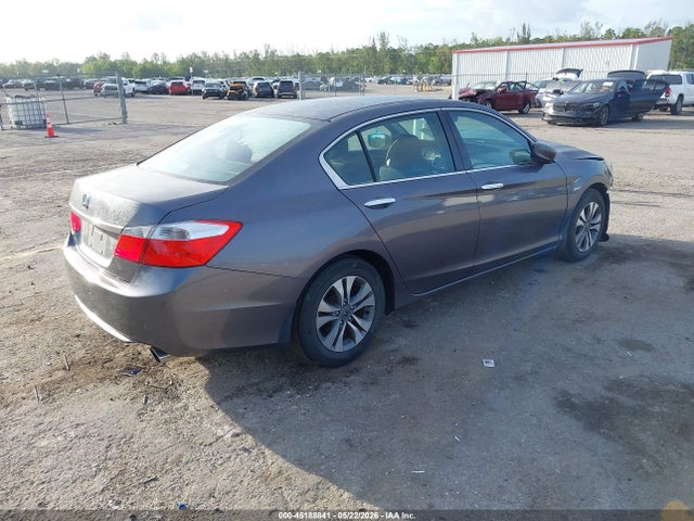 45188841 :رقم المزاد ، 1HGCR2F39FA200704 vin ، 2015 Honda Accord Lx مزاد بيع