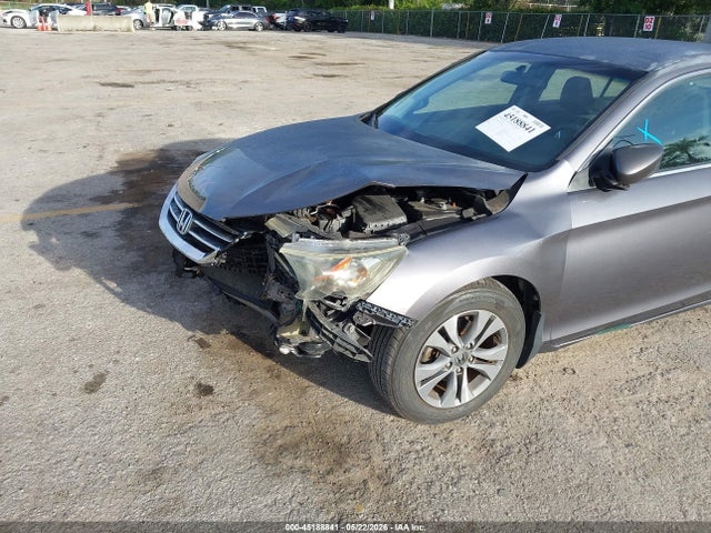 45188841 :رقم المزاد ، 1HGCR2F39FA200704 vin ، 2015 Honda Accord Lx مزاد بيع