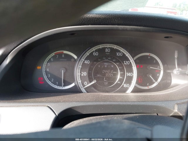 45188841 :رقم المزاد ، 1HGCR2F39FA200704 vin ، 2015 Honda Accord Lx مزاد بيع
