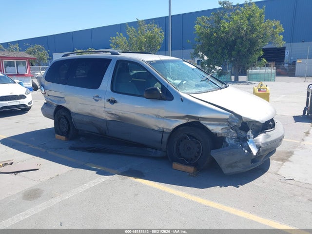 Aukcja sprzedaży 2001 Toyota Sienna Le, vin: 4T3ZF13C51U326486, numer aukcji: 45188843