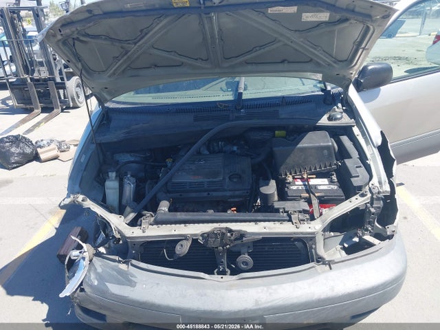 Aukcja sprzedaży 2001 Toyota Sienna Le, vin: 4T3ZF13C51U326486, numer aukcji: 45188843