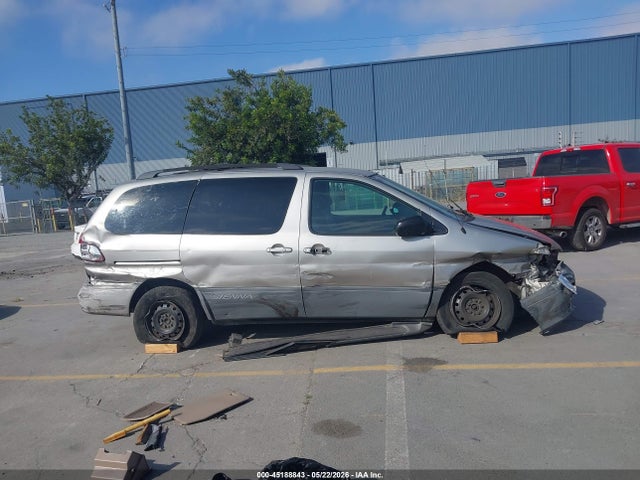 Aukcja sprzedaży 2001 Toyota Sienna Le, vin: 4T3ZF13C51U326486, numer aukcji: 45188843