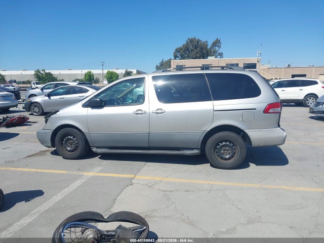 Aukcja sprzedaży 2001 Toyota Sienna Le, vin: 4T3ZF13C51U326486, numer aukcji: 45188843