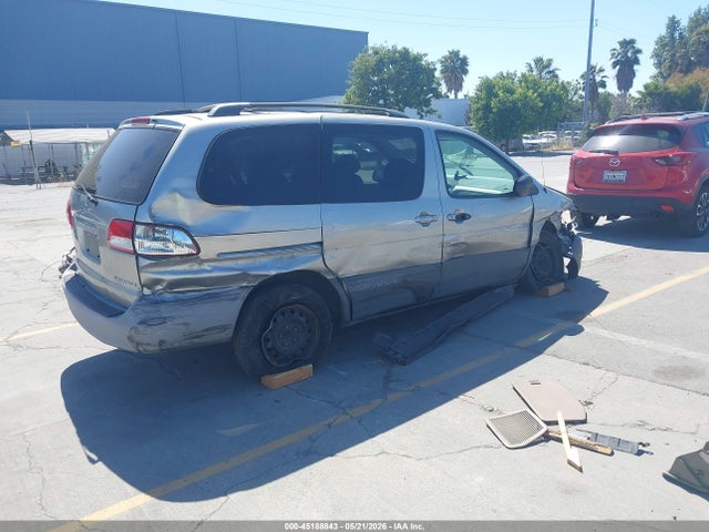 Aukcja sprzedaży 2001 Toyota Sienna Le, vin: 4T3ZF13C51U326486, numer aukcji: 45188843