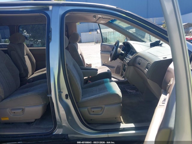 Aukcja sprzedaży 2001 Toyota Sienna Le, vin: 4T3ZF13C51U326486, numer aukcji: 45188843