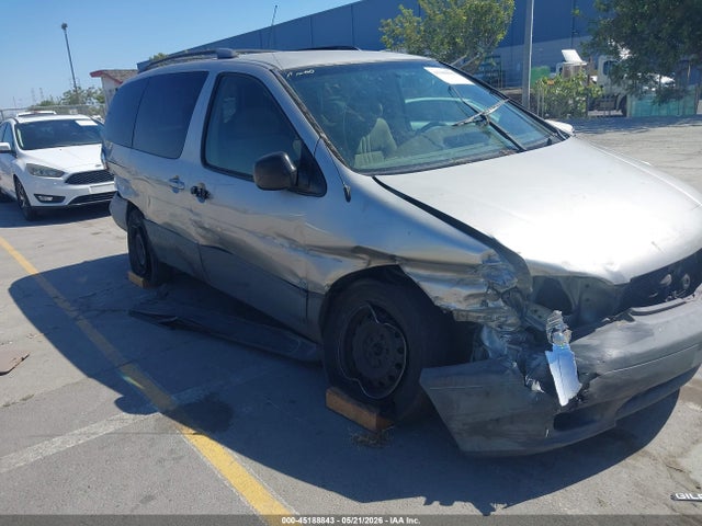 Aukcja sprzedaży 2001 Toyota Sienna Le, vin: 4T3ZF13C51U326486, numer aukcji: 45188843