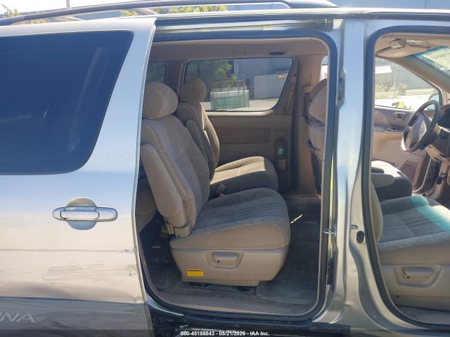 Aukcja sprzedaży 2001 Toyota Sienna Le, vin: 4T3ZF13C51U326486, numer aukcji: 45188843