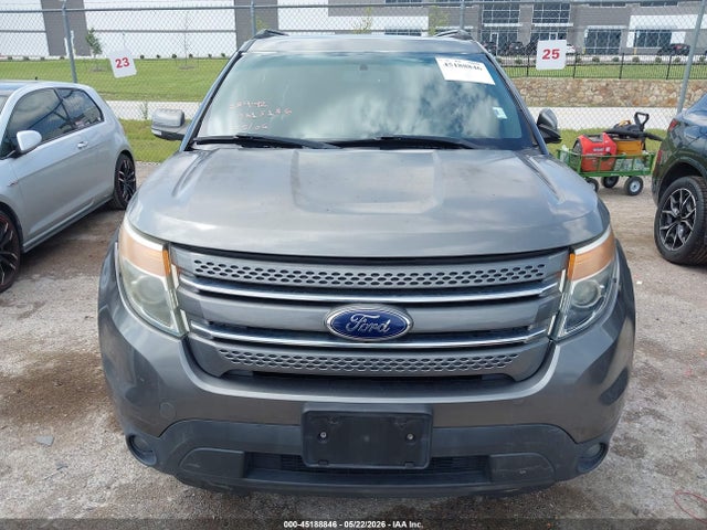 Auction sale of the 2013 Ford Explorer Limited, vin: 1FM5K7F87DGB38942, lot number: 45188846