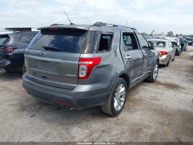 Продажа на аукционе авто 2013 Ford Explorer Limited, vin: 1FM5K7F87DGB38942, номер лота: 45188846