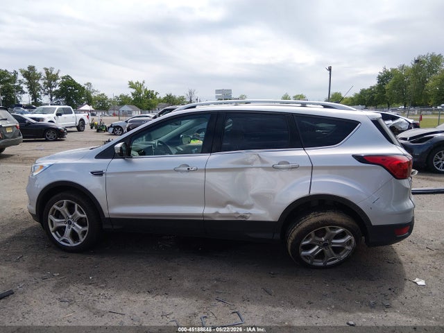 Продажа на аукционе авто 2019 Ford Escape Titanium, vin: 1FMCU9J90KUC57086, номер лота: 45188848