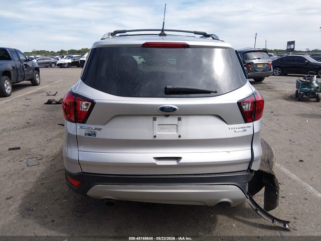 Продажа на аукционе авто 2019 Ford Escape Titanium, vin: 1FMCU9J90KUC57086, номер лота: 45188848
