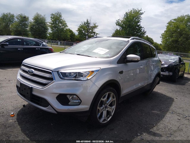 Продажа на аукционе авто 2019 Ford Escape Titanium, vin: 1FMCU9J90KUC57086, номер лота: 45188848