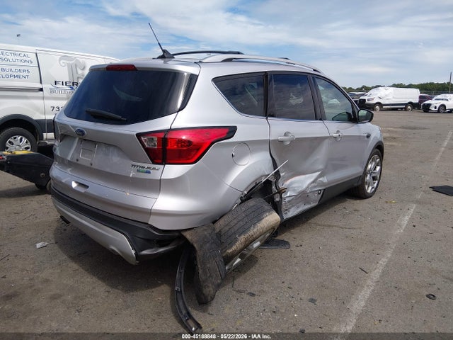 Продажа на аукционе авто 2019 Ford Escape Titanium, vin: 1FMCU9J90KUC57086, номер лота: 45188848