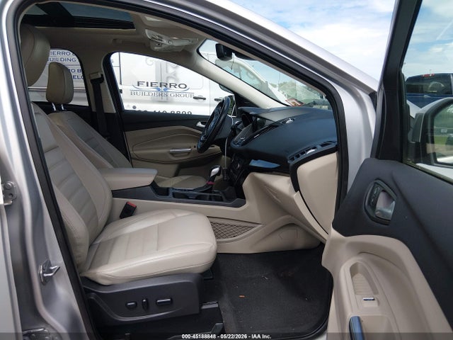 Продажа на аукционе авто 2019 Ford Escape Titanium, vin: 1FMCU9J90KUC57086, номер лота: 45188848
