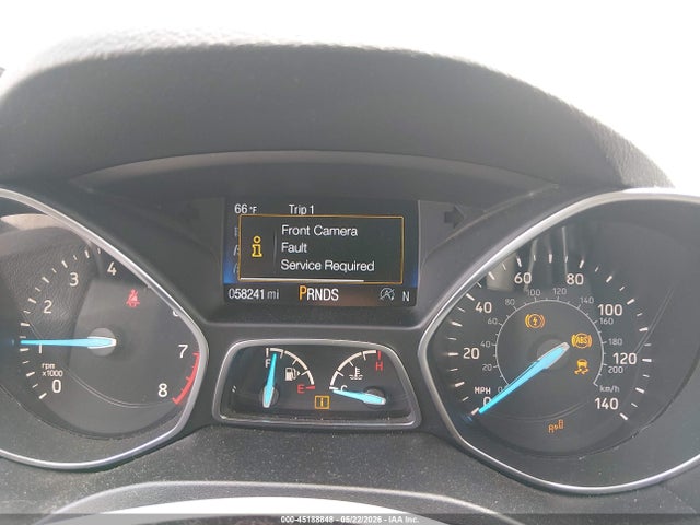 Продажа на аукционе авто 2019 Ford Escape Titanium, vin: 1FMCU9J90KUC57086, номер лота: 45188848