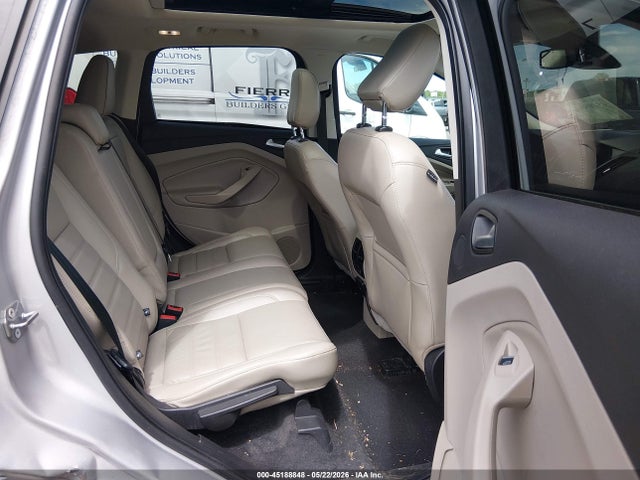 Продажа на аукционе авто 2019 Ford Escape Titanium, vin: 1FMCU9J90KUC57086, номер лота: 45188848